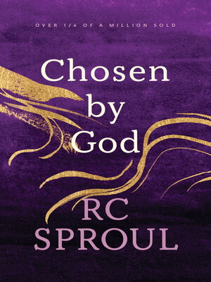 cover image of Chosen by God